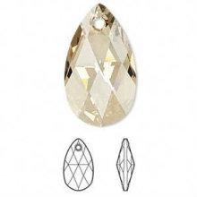 Crystal Glass Drop Pendants,cheap teardrop pendants